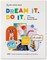 Vision Board Book for Collage Making & Scrapbooking (Kid/Teen)